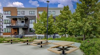 Picnic area